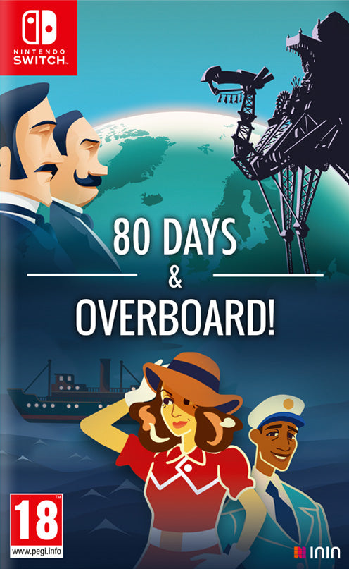80 Days & Overboard - Switch