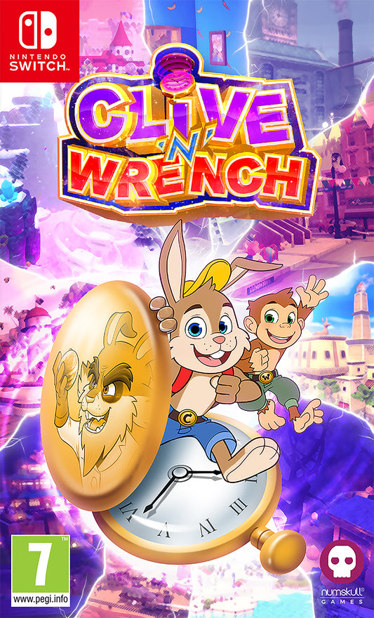 Clive N' Wrench - Switch