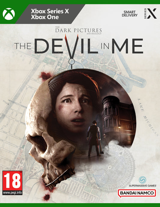 Dark Pictures: The Devil In Me - Xbox