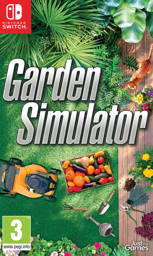 Garden Simulator - Switch