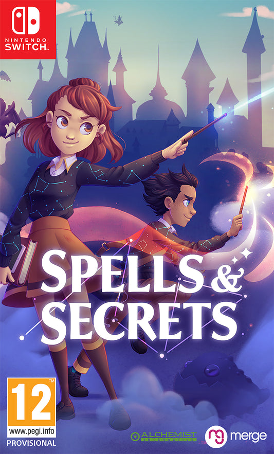 Spells And Secrets - Switch