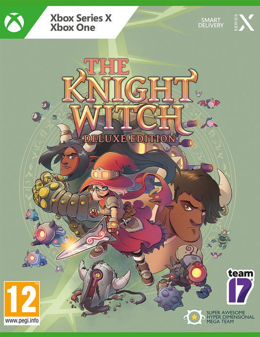 The Knight Witch - Xbox
