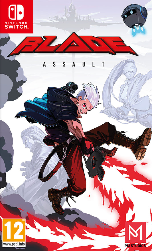 Blade Assault - Switch
