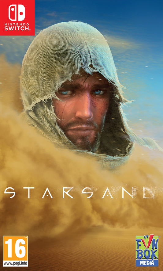 Starsand - Switch