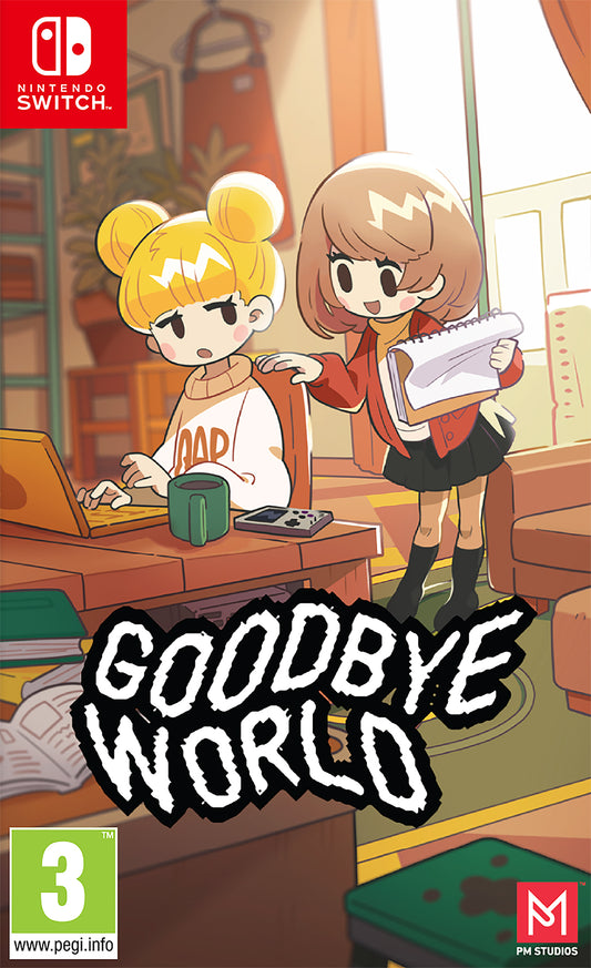 Goodbye World - Switch