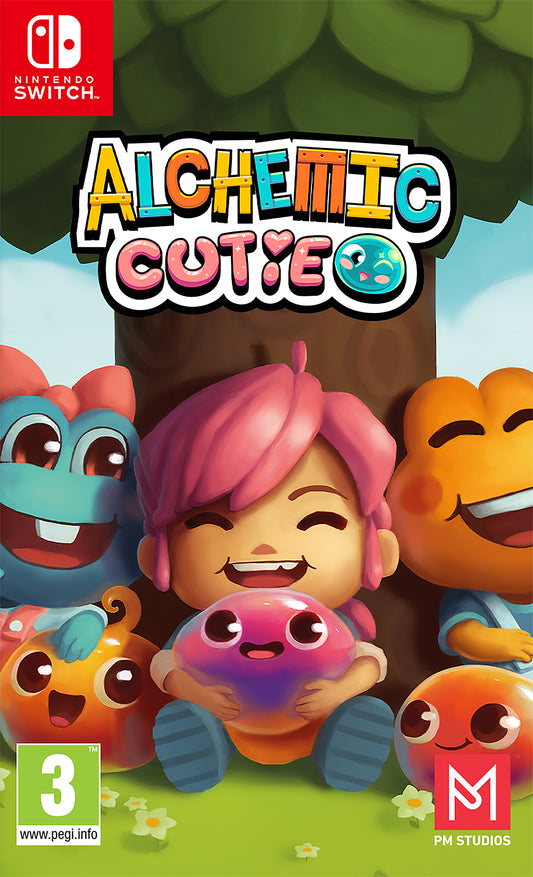 Alchemic Cutie - Switch