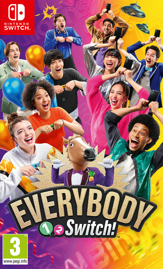 Everybody 1-2 Switch