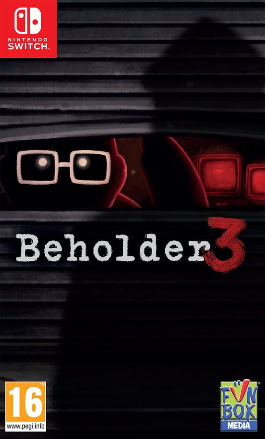 Beholder 3 - Switch