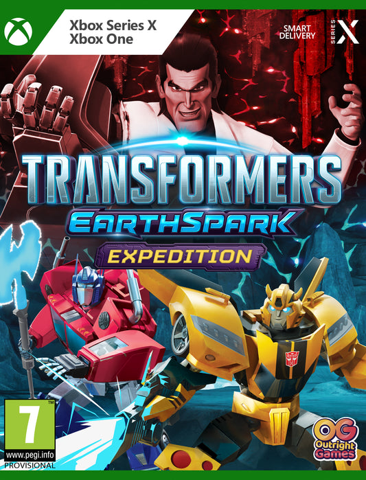 Transformers: Earthspark Expedition - Xbox