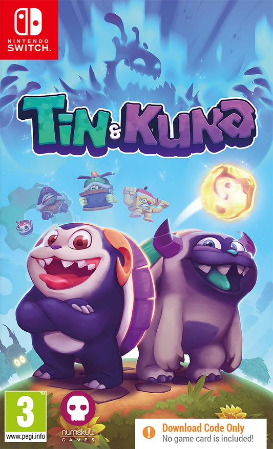 Tin & Kuna - Nintendo Switch (Code in Box)