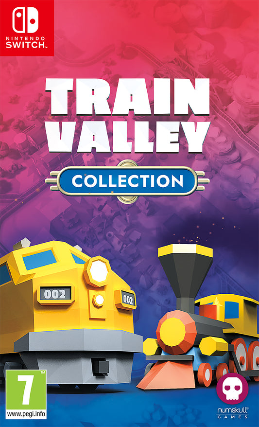 Train Valley Collection - Switch