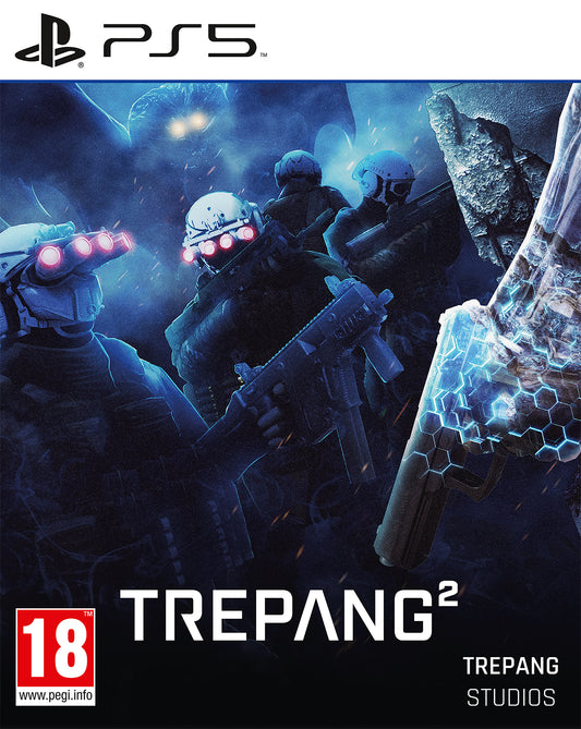 Trepang2 - PS5