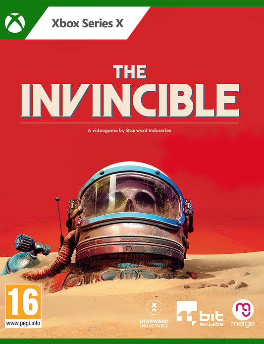The Invincible - Xbox Series X