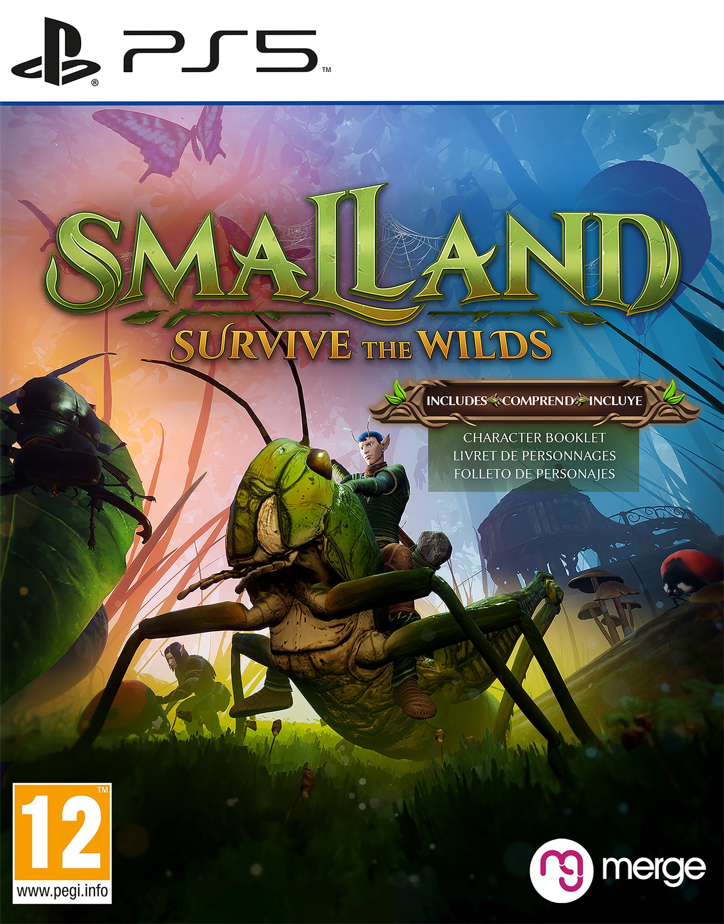 Smalland Survive The Wilds - PS5