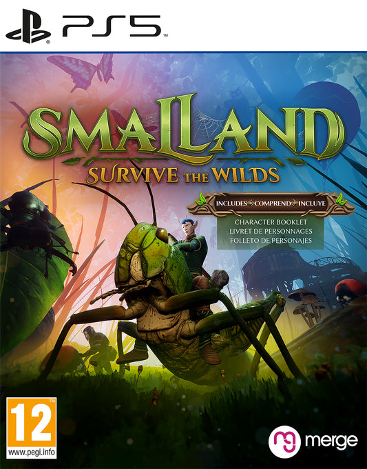 Smalland Survive The Wilds - PS5