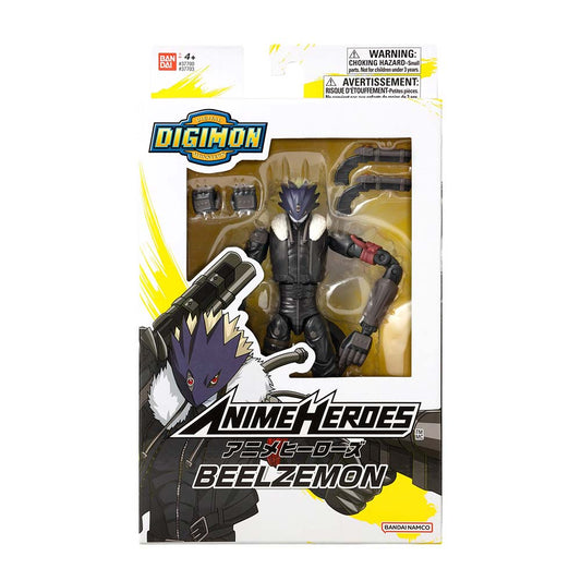 Digimon Figure: Beelzemon