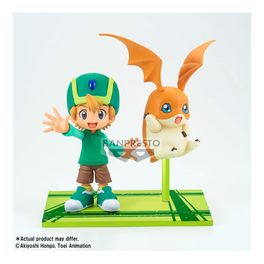 Digimon: Aa Takeru Patamon