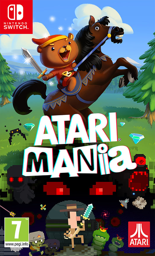Atari Mania - Switch