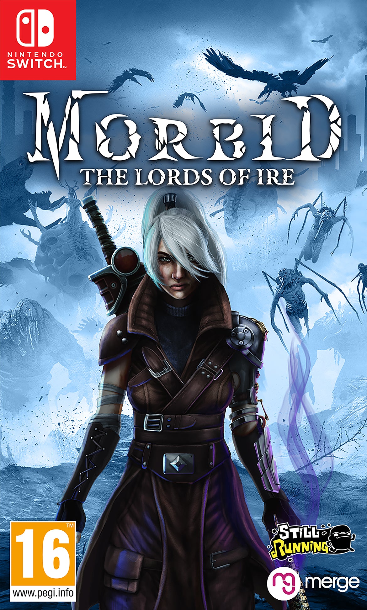 Morbid The Lords Of Ire - Switch