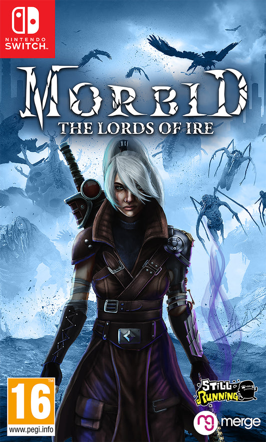 Morbid The Lords Of Ire - Switch