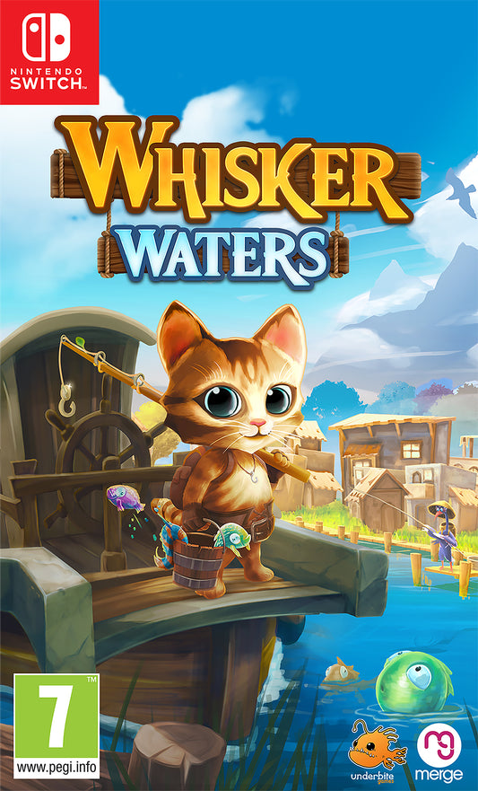 Whisker Waters - Switch