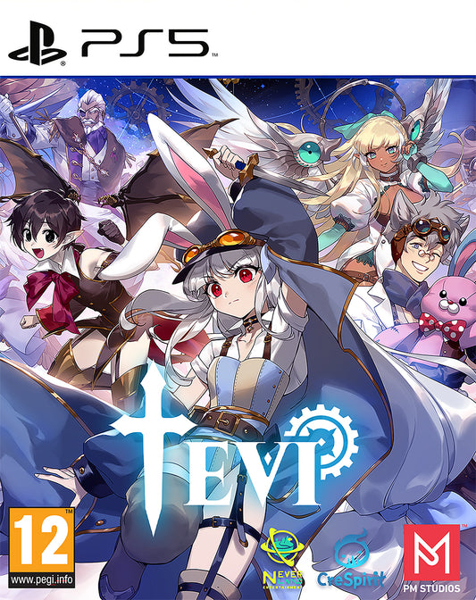 Tevi - PS5
