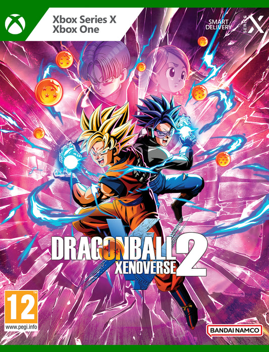 Dragon Ball Xenoverse 2 - Xbox