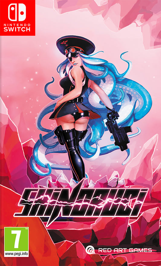 Shinorubi - Switch
