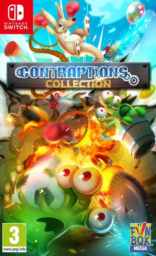 Contraptions Collection - Switch