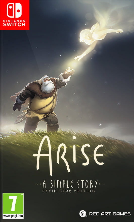 Arise A Simple Story: Definitive Edition
