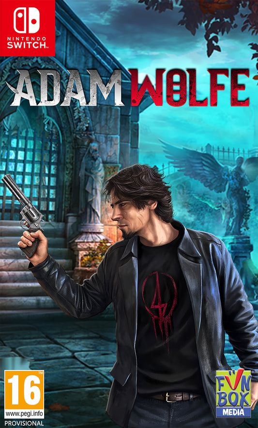Adam Wolfe - Switch