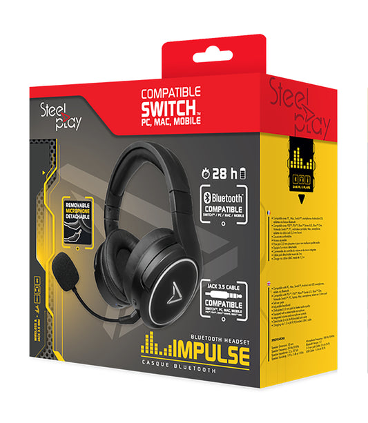 Lexip Bluetooth Headset Impulse