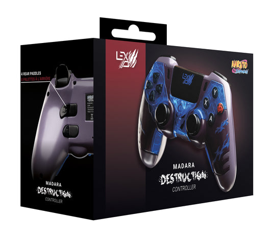 Lexip: Naruto Madara Controller