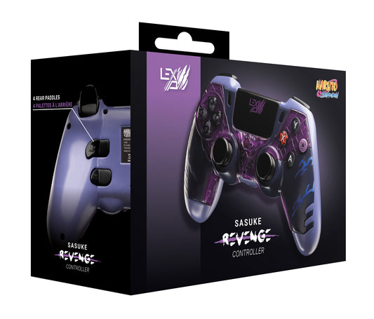 Lexip: Naruto Sasuke Controller