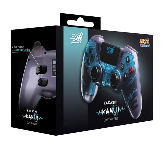 Lexip: Naruto Kakashi Controlle