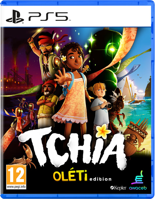 Tchia: Oleti Edition - PS5