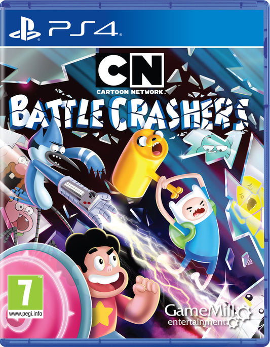 Cartoon Network Battle Crasher - PS4