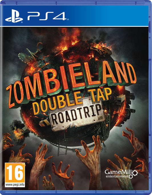 Zombieland Double Tap Roadtrip - PS4