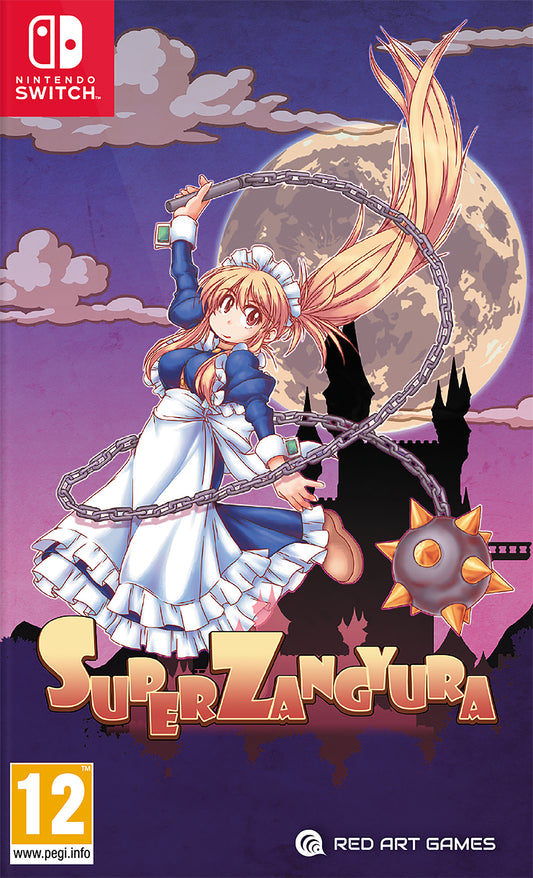Super Zangyura - Switch