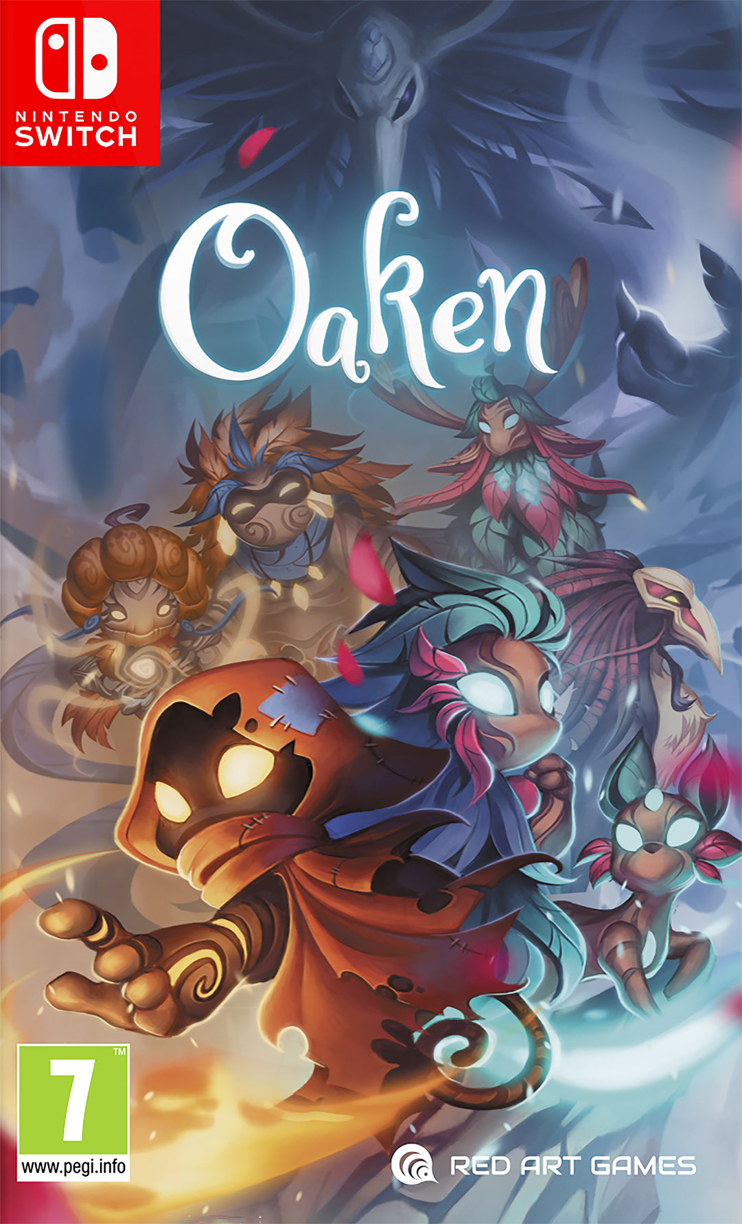 Oaken - Switch