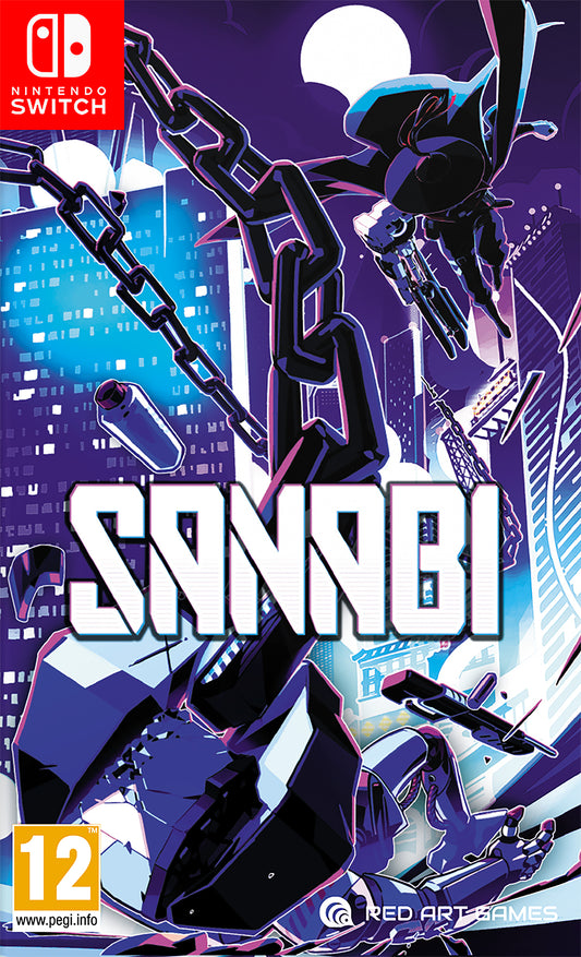 Sanabi - Switch