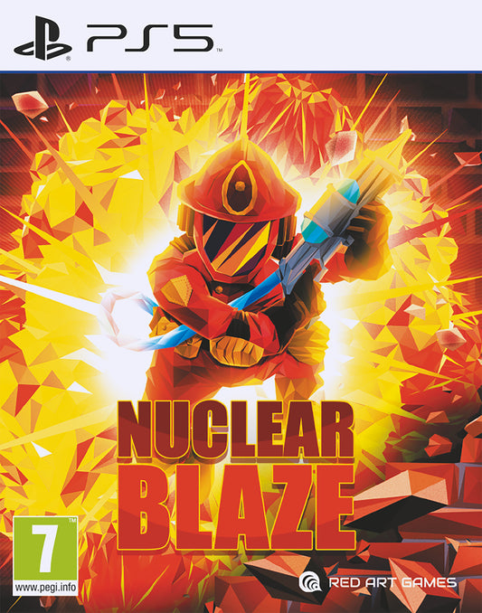 Nuclear Blaze - PS5