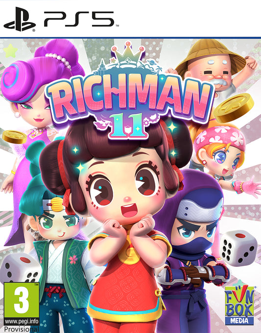 Richman 11 - PS5