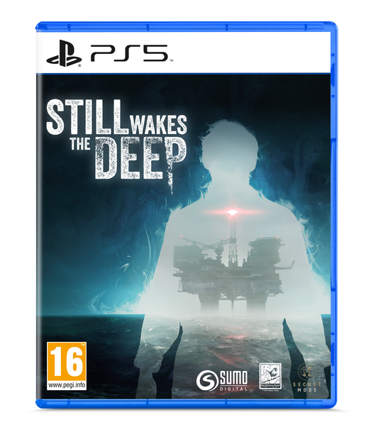 Still Wakes The Deep - PS5