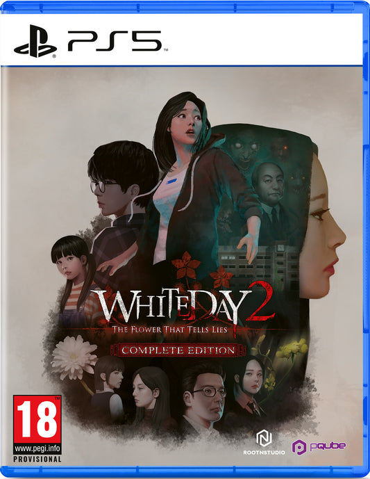 White Day 2 - PS5