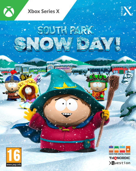 South Park: Snow Days - Xbox Series X
