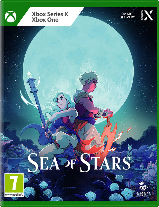 Sea Of Stars - Xbox