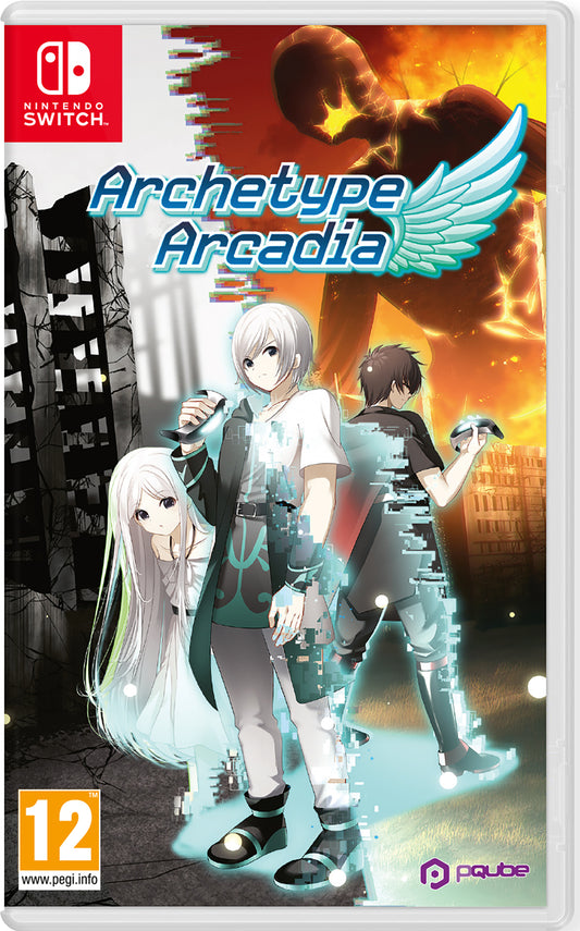 Archetype Arcadia - Switch