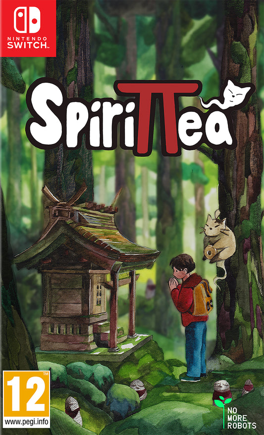 Spirittea - Switch