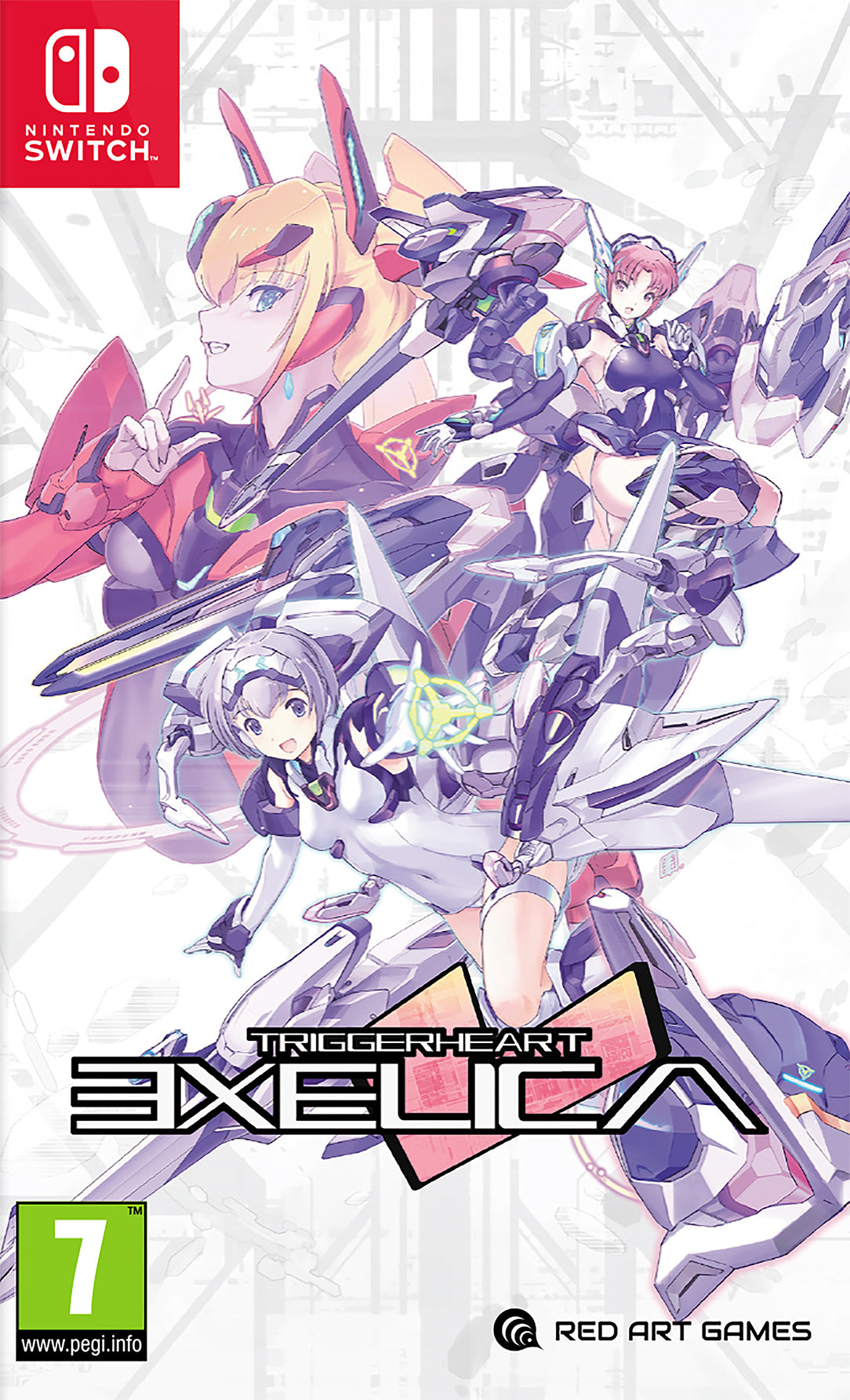 Triggerheart Exelica - Switch